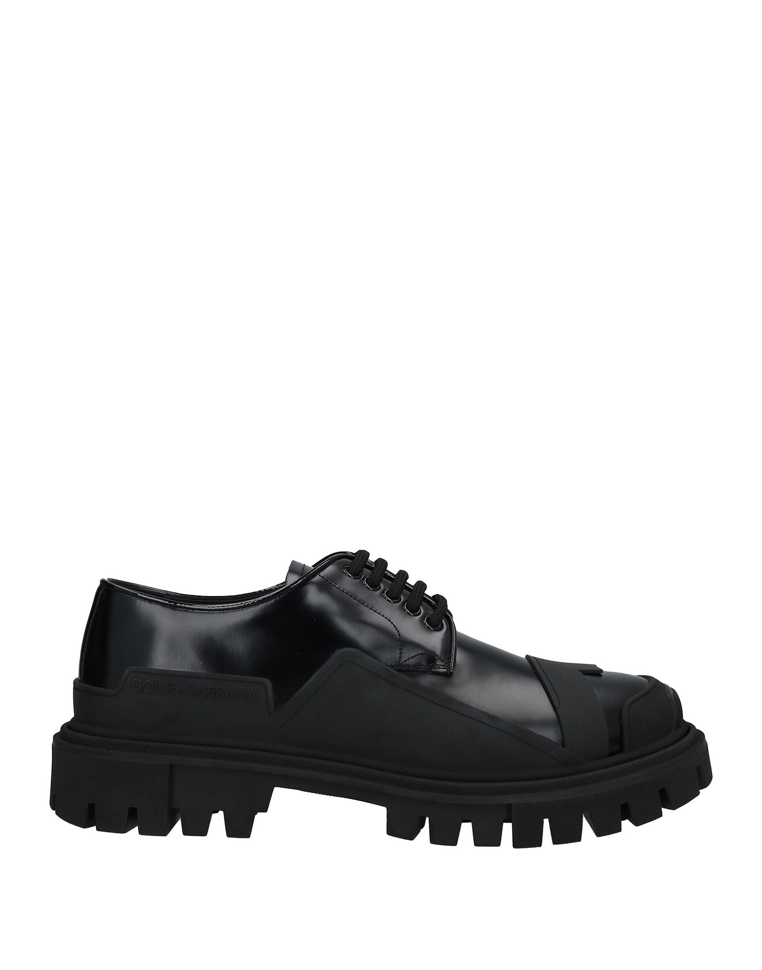 DOLCE&GABBANA - Lace-up shoes