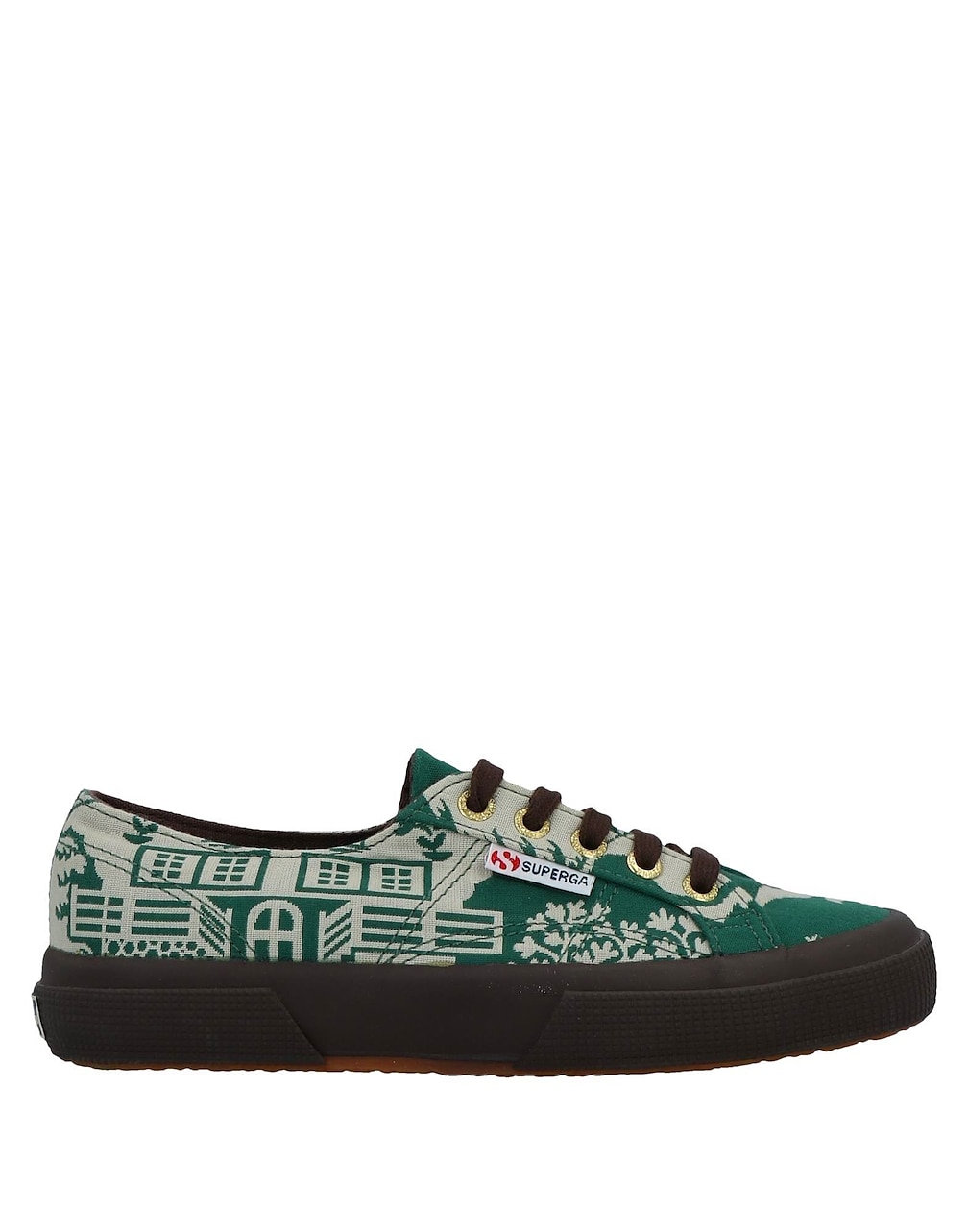 SUPERGA x MARTA FERRI - Trainers