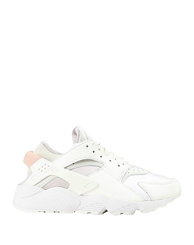 NIKE Sneakers AIR HUARACHE
 Ivory Textile fibres, Soft Leather