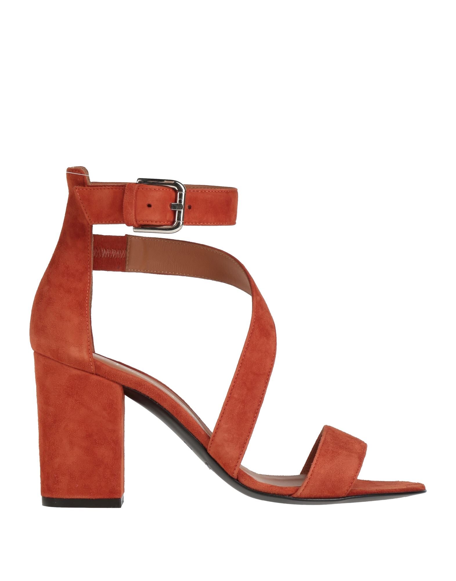 VIA ROMA 15 - Sandalias con cierre