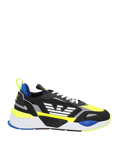 EA7 Sneakers Textile fibers