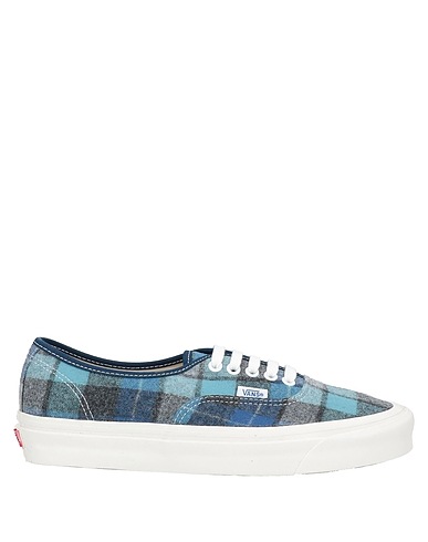 VANS Sneakers Blau Gewebefasern
