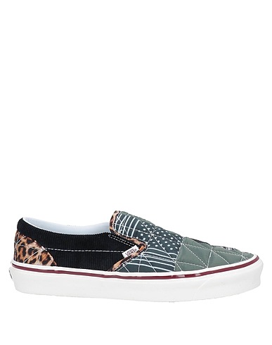 VANS Sneakers Lead Textile fibers