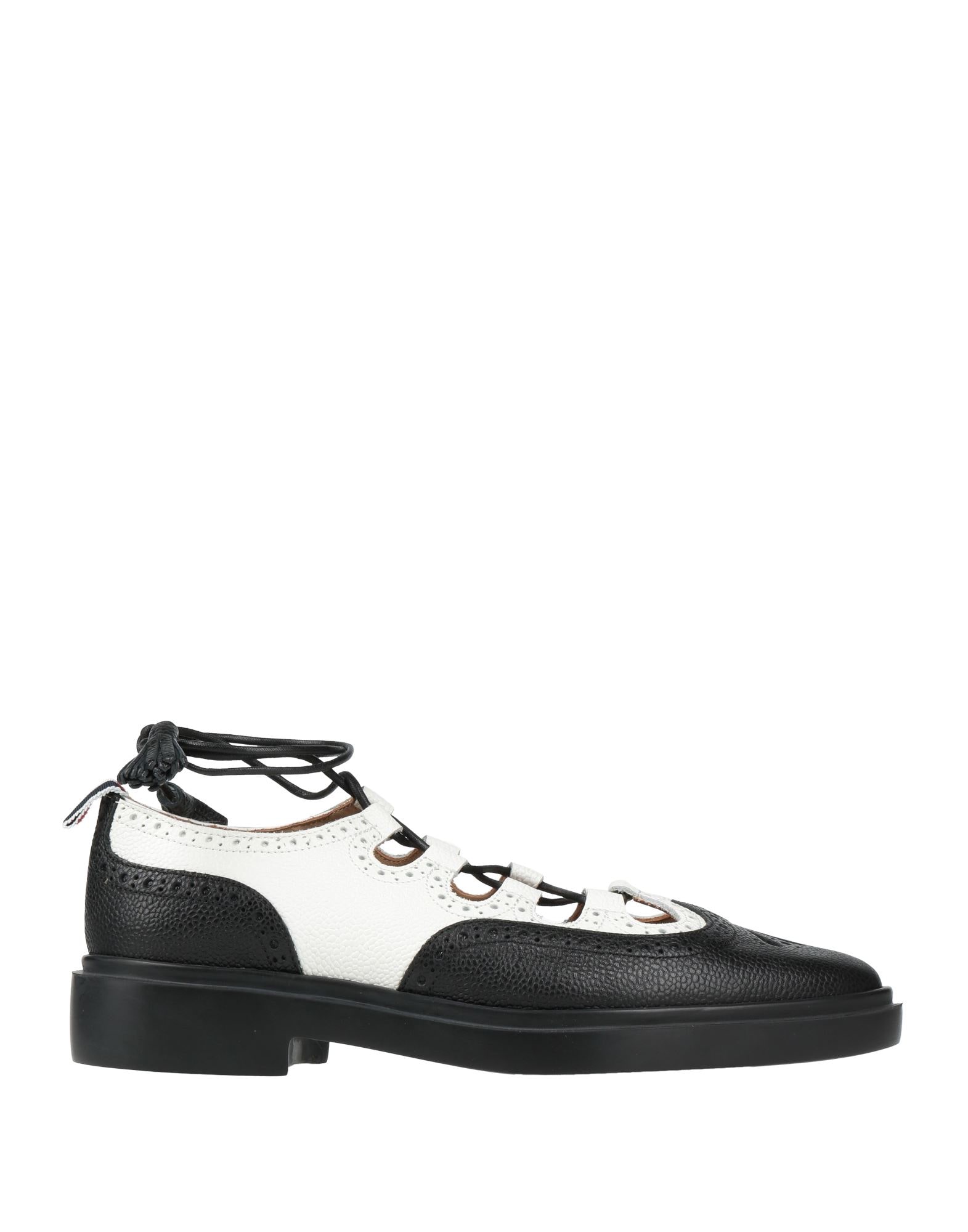 THOM BROWNE - Lace-up shoes