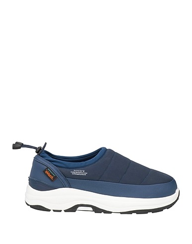 SUICOKE Sneakers Nachtblau Gewebefasern, Andere Fasern