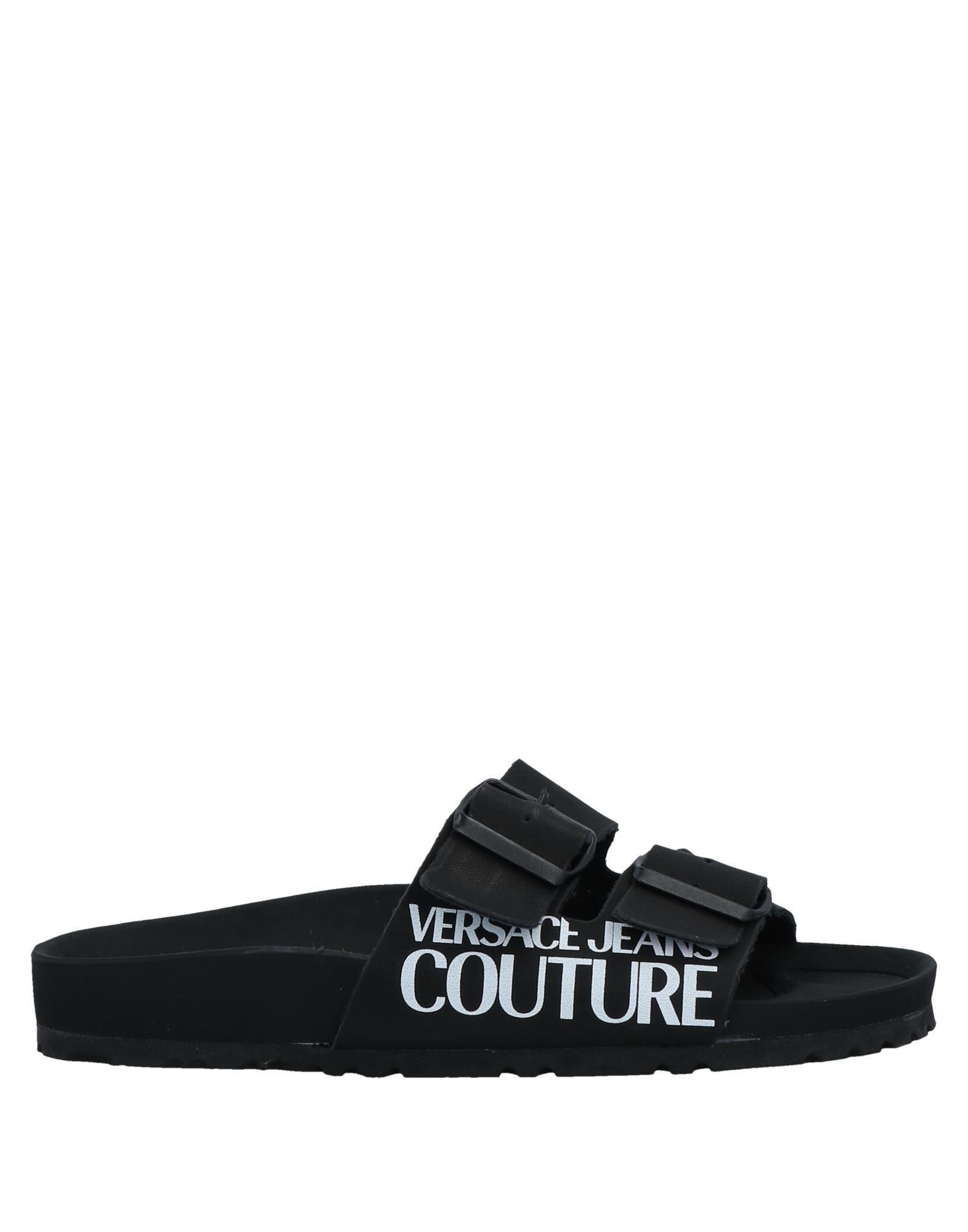 VERSACE JEANS COUTURE - Sandals