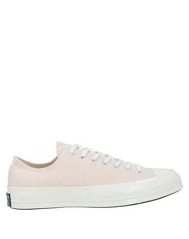 CONVERSE Sneakers Beige Textile fibres