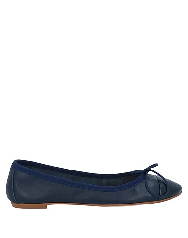 CARLO PAZOLINI Ballet flats Midnight blue Soft Leather