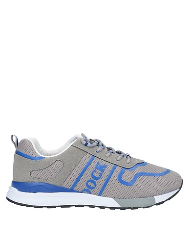 DOCKSTEPS Sneakers Grigio Fibre tessili