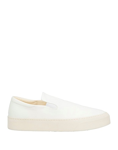 THE ROW Sneakers White Textile fibers
