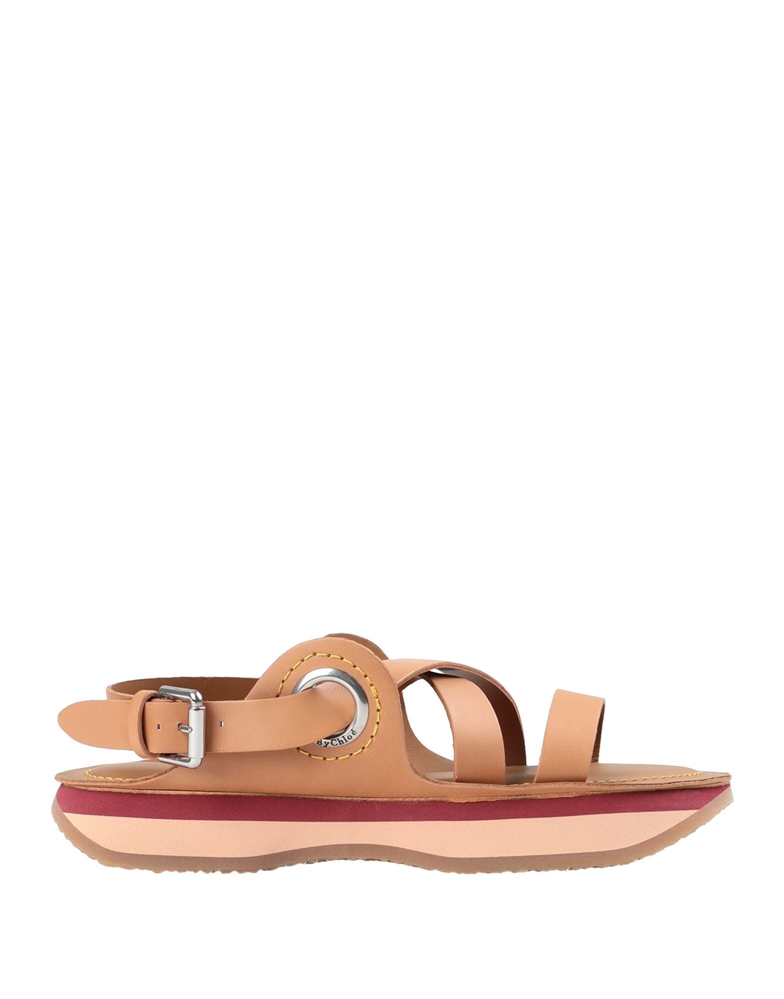 SEE BY CHLOÉ - Sandals