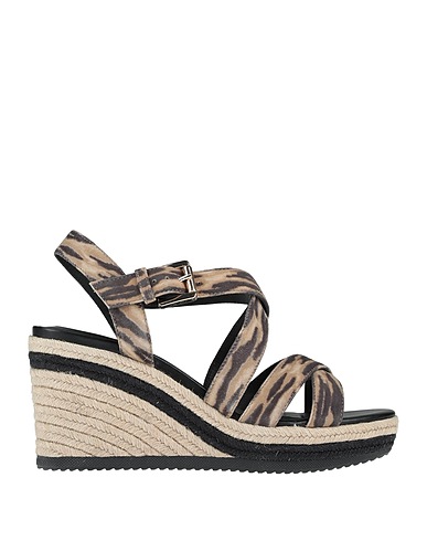 GEOX Espadrilles Sand Soft Leather