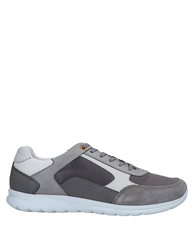 GEOX Sneakers Lead Textile fibres, Other Fibres
