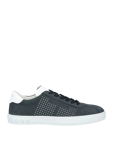 TOD'S Sneakers Blu navy Pelle