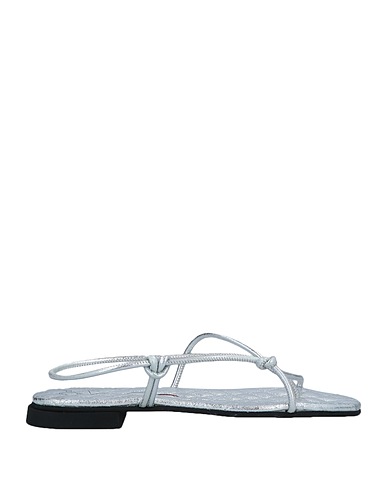 FABI | Silver Women‘s Sandals | YOOX