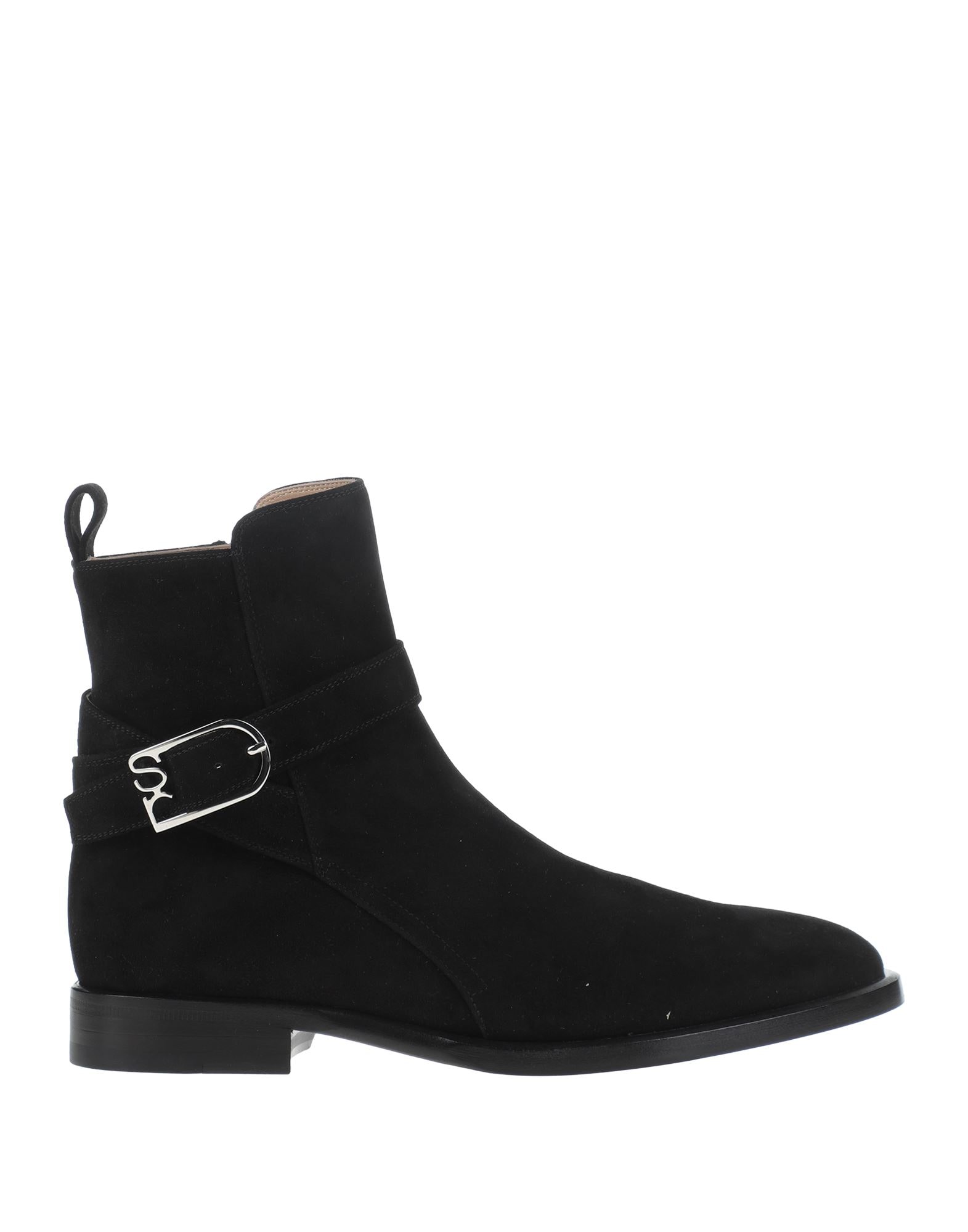 SERGIO ROSSI - Ankle boots