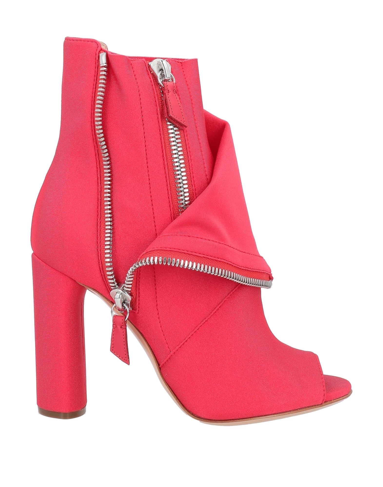 CASADEI - Полусапоги и высокие ботинки