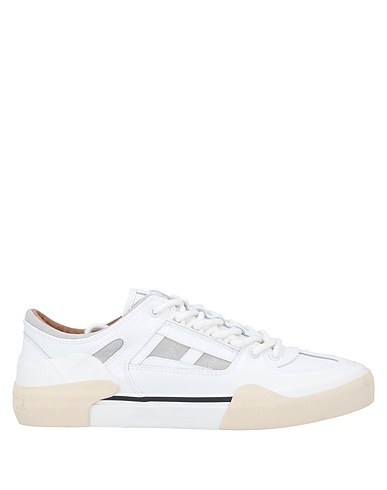 STRATICA Sneakers White Soft Leather