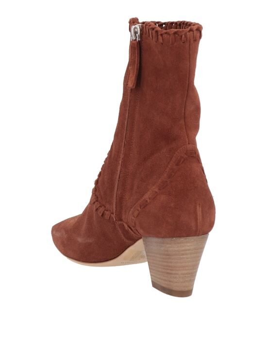 ALBERTA FERRETTI Полусапоги и высокие ботинки