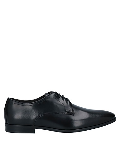 CARLO PAZOLINI Stringate Nero Pelle