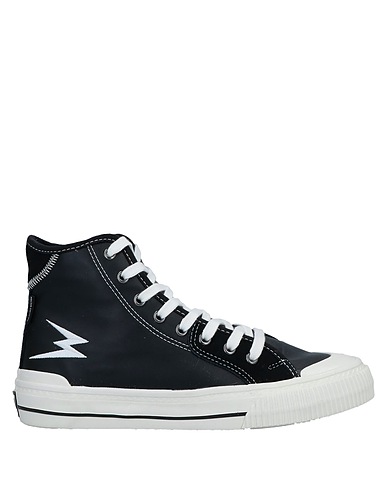 MOACONCEPT Sneakers Black Leather