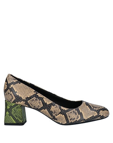 GEOX Court Beige Soft Leather