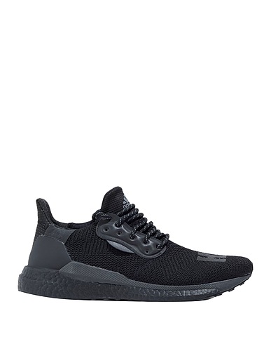 ADIDAS Sneakers Black Textile fibres
