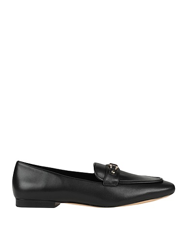 MICHAEL MICHAEL KORS Mocassino FARRAH LOAFER Nero Pelle
