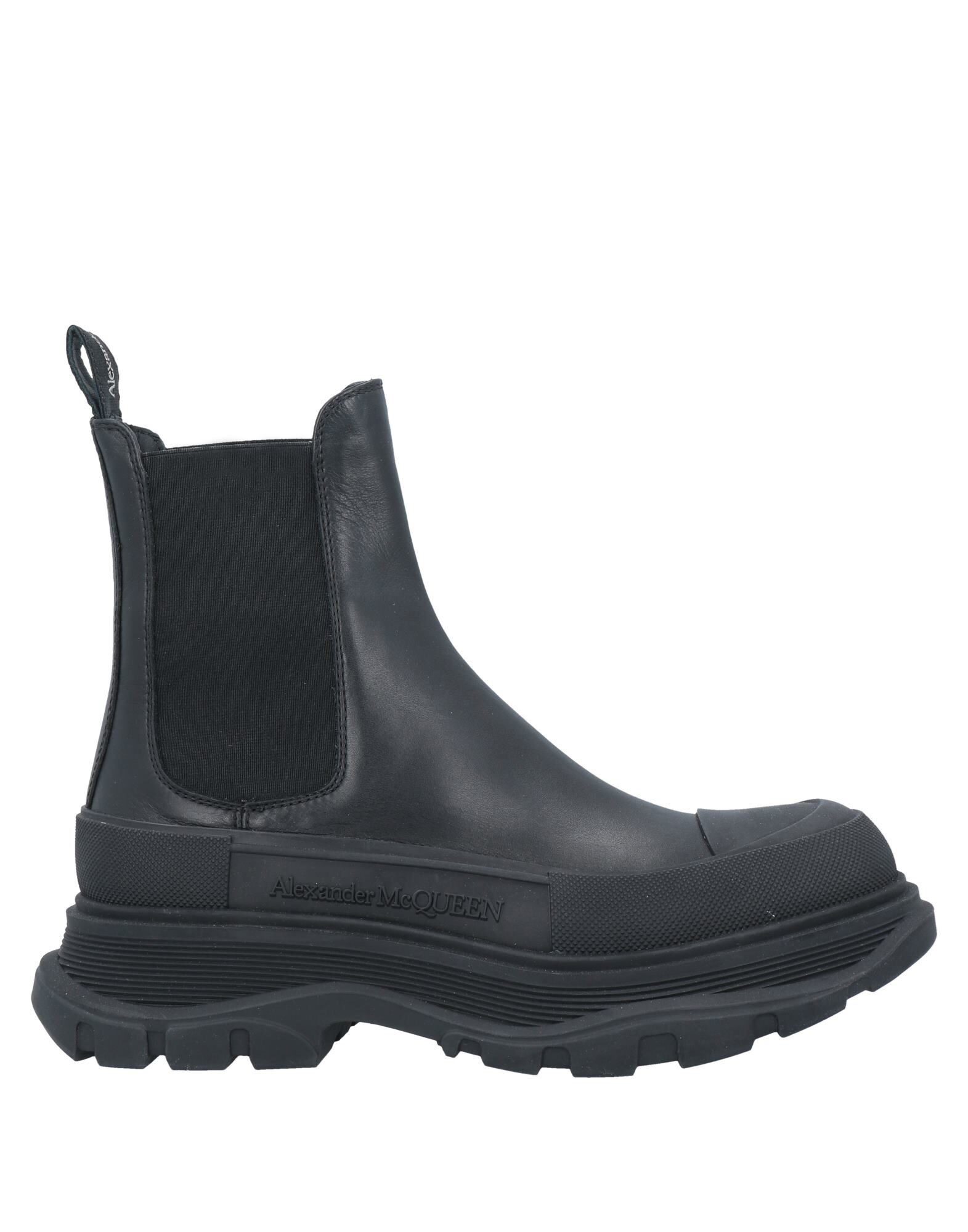 MCQUEEN - Ankle boots