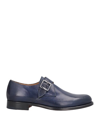 J.J. Loafers Midnight blue Soft Leather