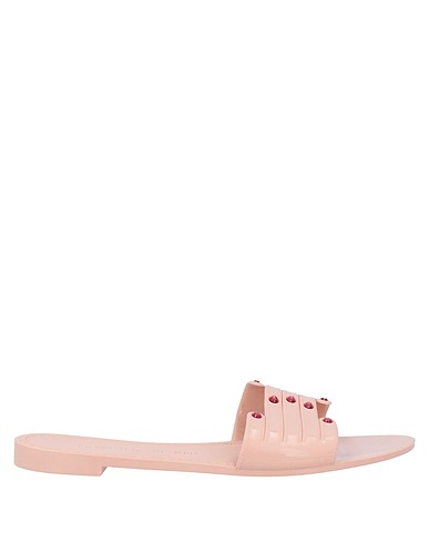 CHARLOTTE OLYMPIA Sandali Cipria Gomma