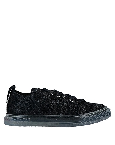 GIUSEPPE ZANOTTI Sneakers Negro Otras Fibras