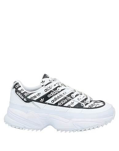 ADIDAS ORIGINALS Sneakers White Soft Leather