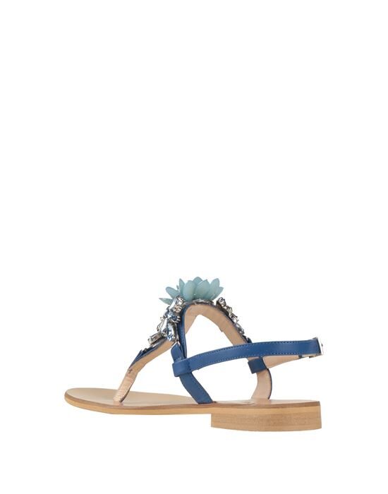 POSITANO Вьетнамки