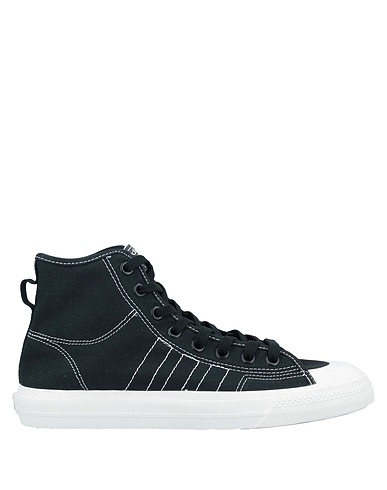 ADIDAS ORIGINALS Sneakers Black Textile fibres