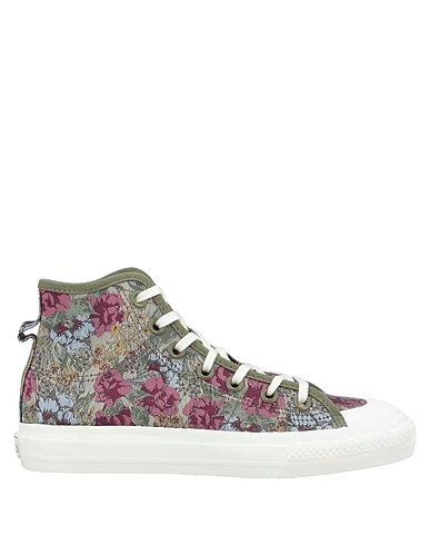 ADIDAS ORIGINALS Sneakers Military green Textile fibres