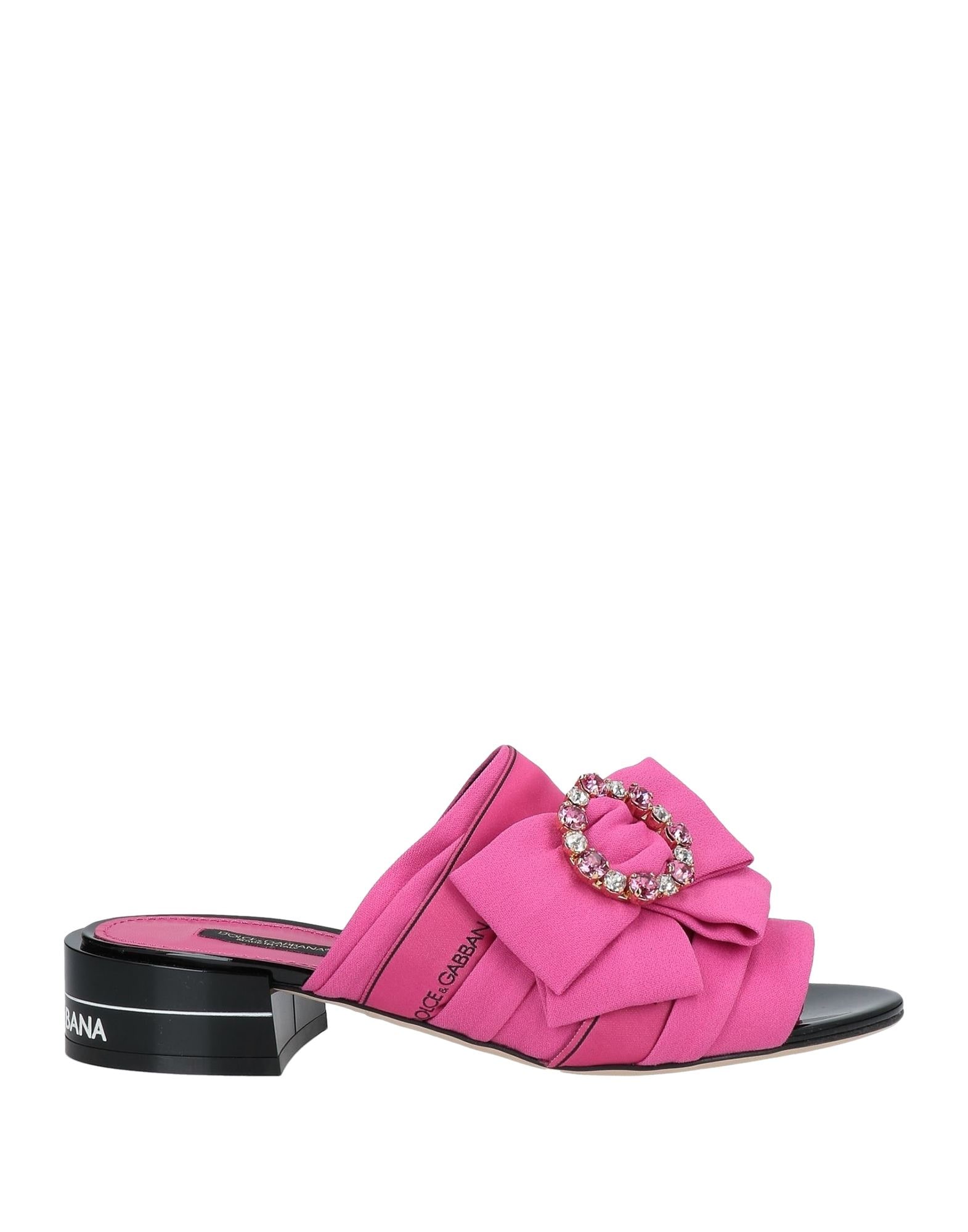 DOLCE&GABBANA - Sandals