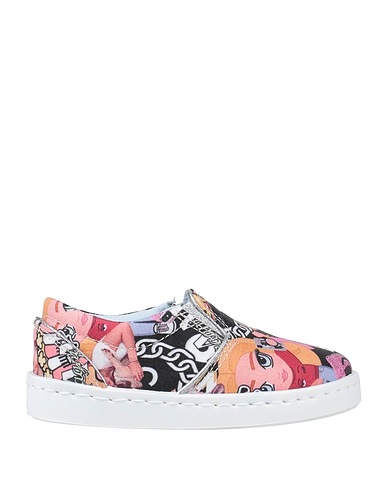 CHIARA FERRAGNI Sneakers Black Textile fibres