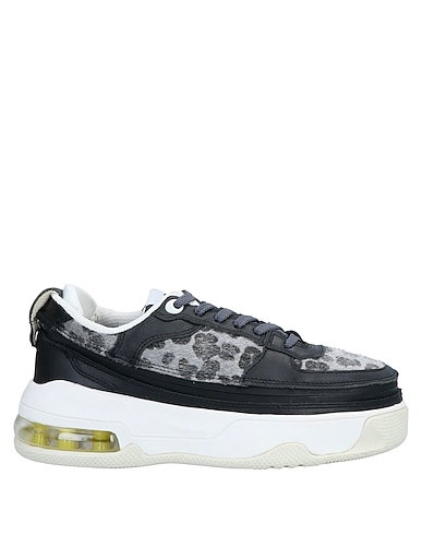 ACBC Sneakers Black Textile fibres, EVA (Ethylene - Vinyl - Acetate), Rubber