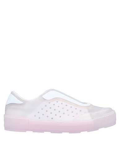 VIC MATIĒ Sneakers Light pink Vegetable fiber, Rubber