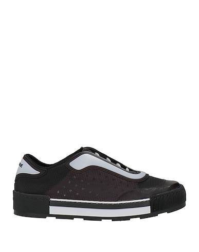 VIC MATIĒ Sneakers NERO Vegetable fiber, Rubber