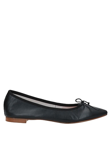SPAZIOMODA Ballerine Nero Pelle