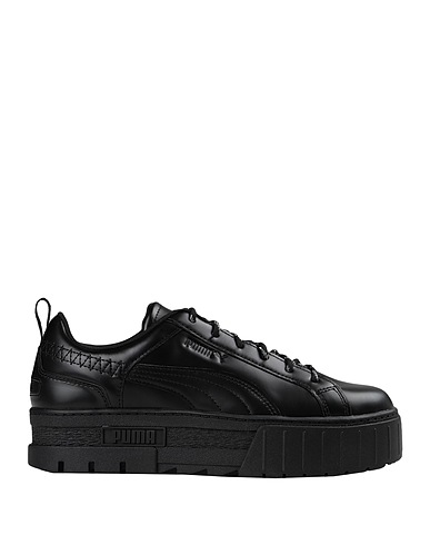 PUMA Sneakers Mayze Flutur Dua Lipa
 Black Cowhide