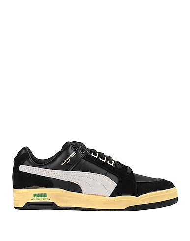 PUMA Sneakers Slipstream Lo The NeverWorn
 Black Soft Leather