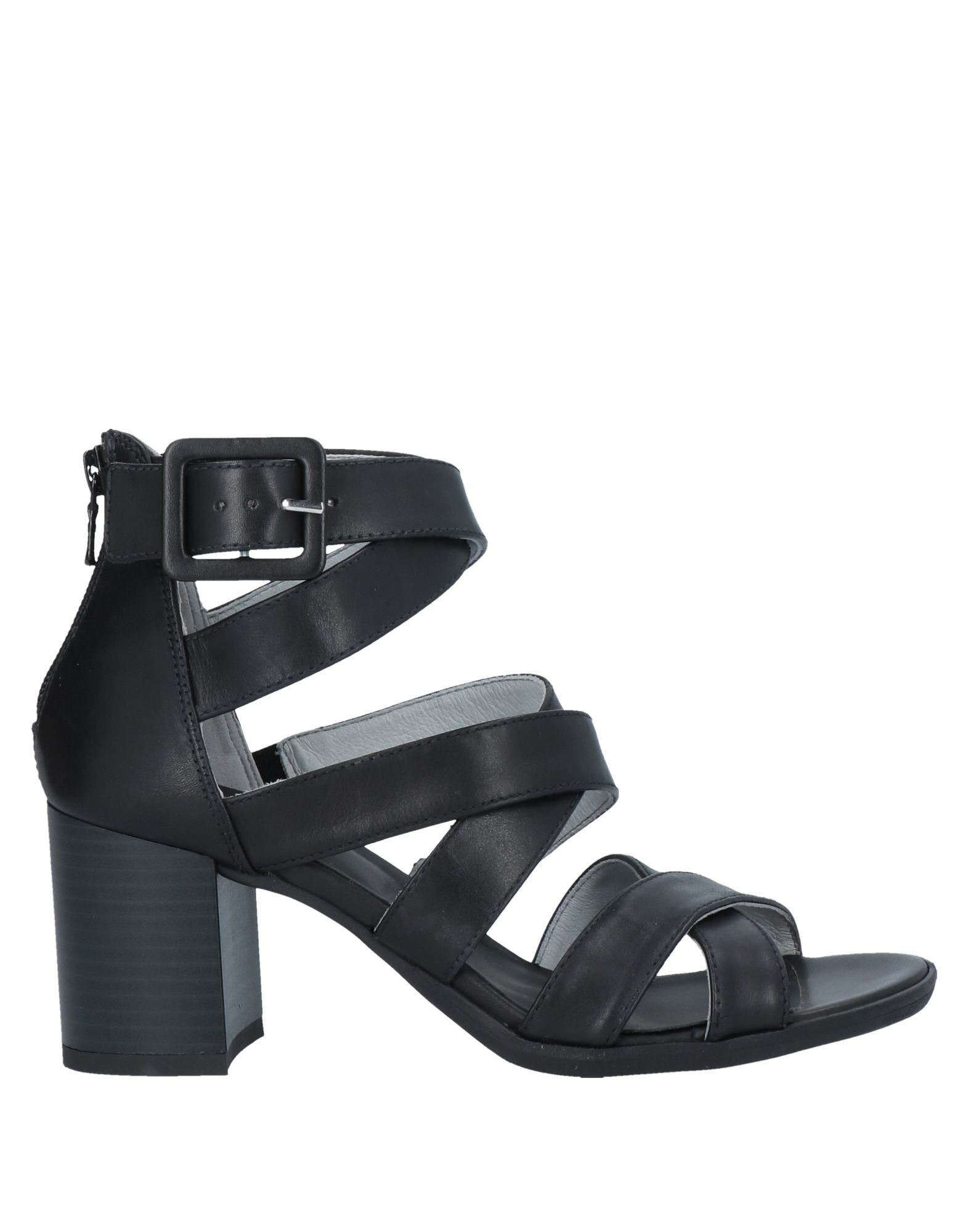 NERO GIARDINI - Sandals