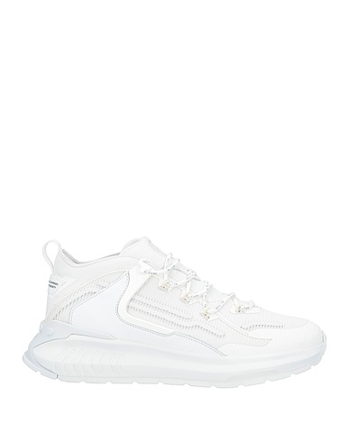 TOD'S NO_CODE Sneakers Blanco Fibras textiles