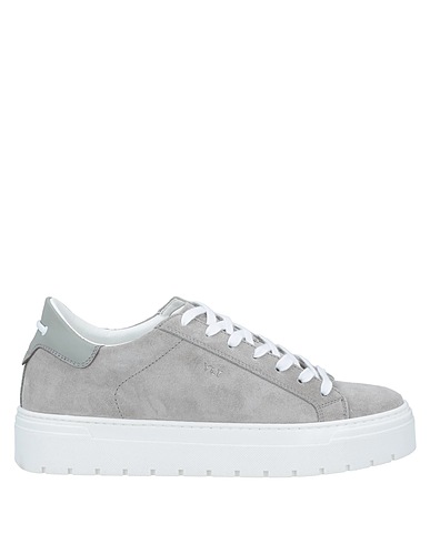 YLATI Sneakers Grigio chiaro Pelle