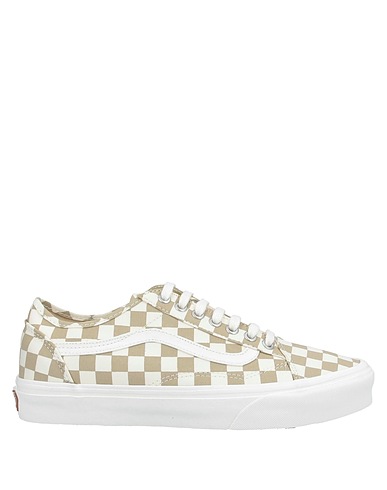 VANS Sneakers Beige 100% Organic cotton