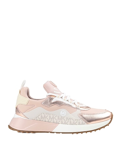 MICHAEL MICHAEL KORS Sneakers THEO SPORT Blush Textile fibres