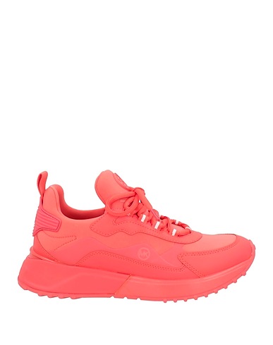 MICHAEL MICHAEL KORS Sneakers THEO SPORT Corallo Fibre tessili